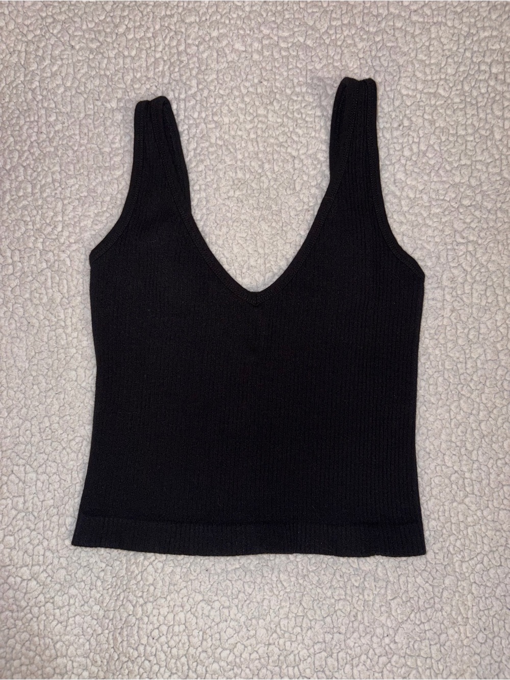 FP Movement ribbed tabk